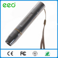 Stainless Steel Rechargeable Jade Testing Flashlight, led flashlight, 18650 stainless steel flashlight